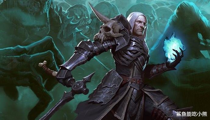 亡灵召唤终极指南，从入门到精通，掌握死灵法师的实战技巧