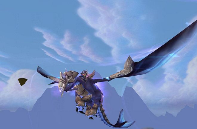 17173玩家必看！巨龙时代末期坐骑+幻化双收益路线全解析