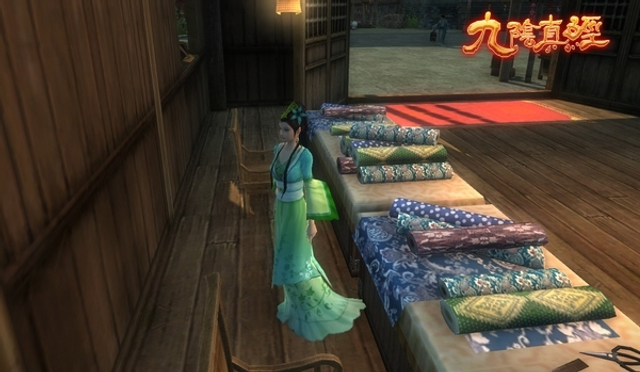 九阴真经NPC类型全攻略，高效定位秘籍与实战解析