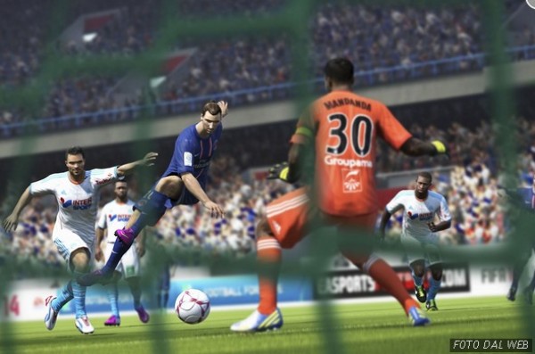 FIFA20射门机制终极破译，如何打出贴地斩与电梯球必杀技？