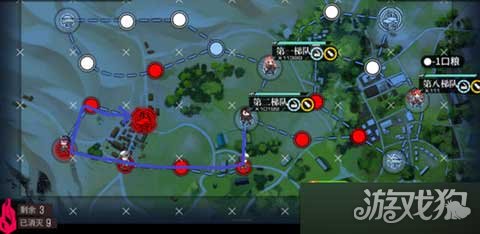 武林群侠传速通路线图，如何用最少的闲逛达成完美结局？