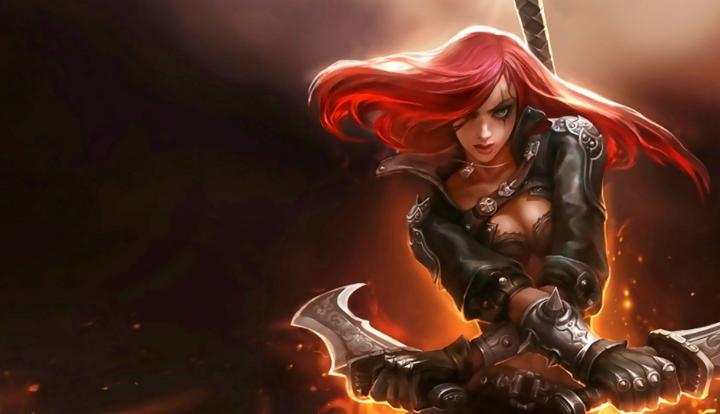 2026卡特琳娜终极进化，如何用连招收割战场？权威实战解析