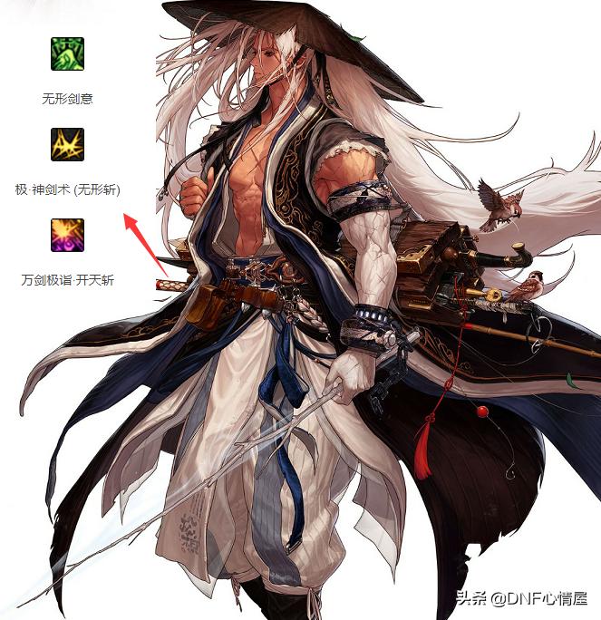 2026年DNF鬼泣爆发流，如何用稀缺鬼神技征服卢克副本？