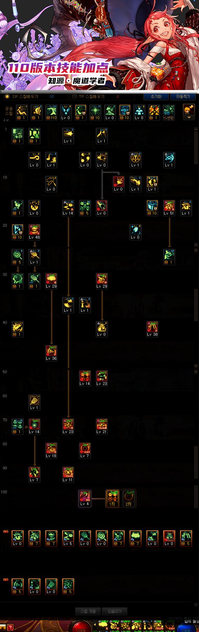 魔道学者85刷图加点如何配置？2026安徒恩攻坚实战数据揭秘！