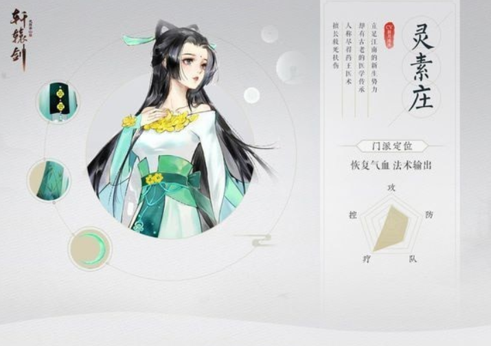 轩辕剑主角如何选？2026年职业定位与队伍构建全解