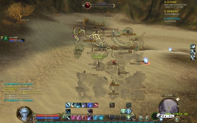 永恒之塔深渊任务全解，2026必刷PvP/PvE任务类型与速刷技巧