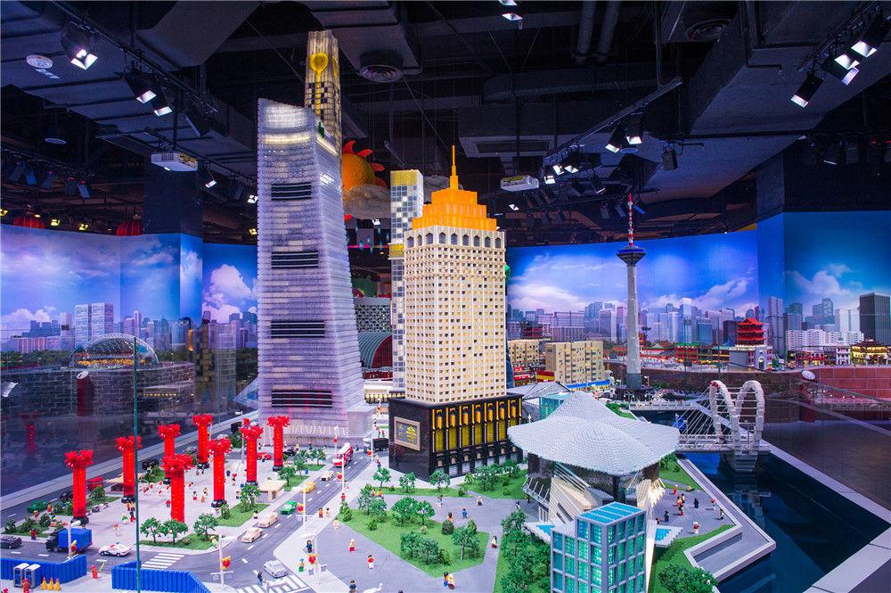 2025上海乐高乐园开工独家攻略，玩家必知的游玩秘籍与开业倒计时！