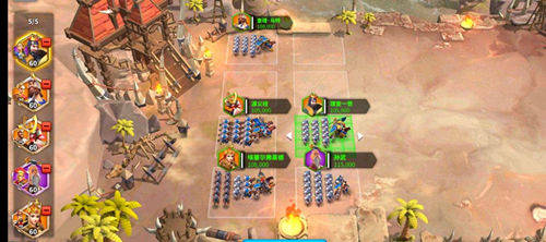 烽火之旅零基础逆袭，如何三天内突破资源瓶颈解锁隐藏兵种？