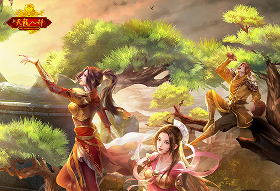 2026年天龙八部3官网下载全攻略，纯净安全，一步到位解决安装疑难！