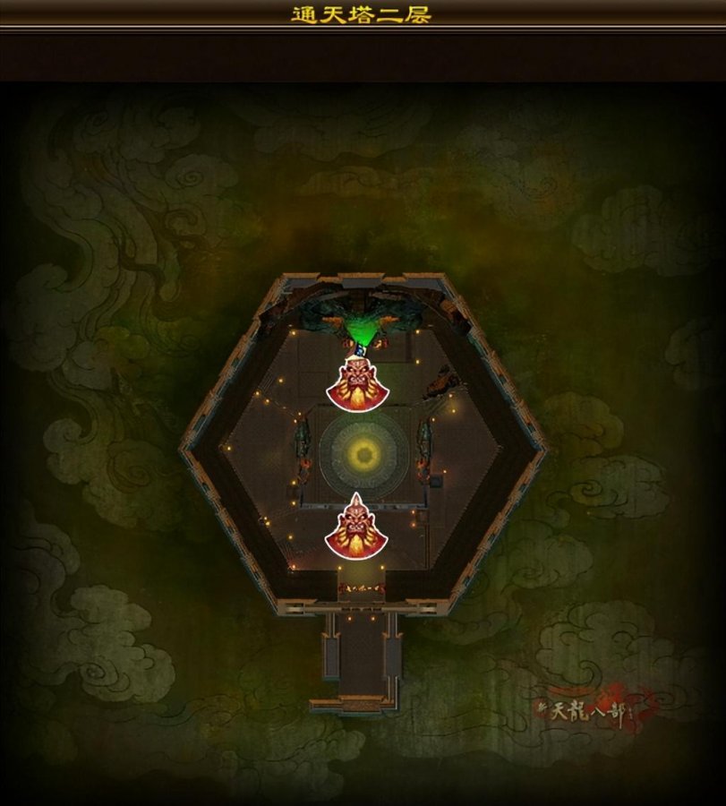 天龙八部3通天塔终极破局，2026年权威秘籍与高效通关实战解析