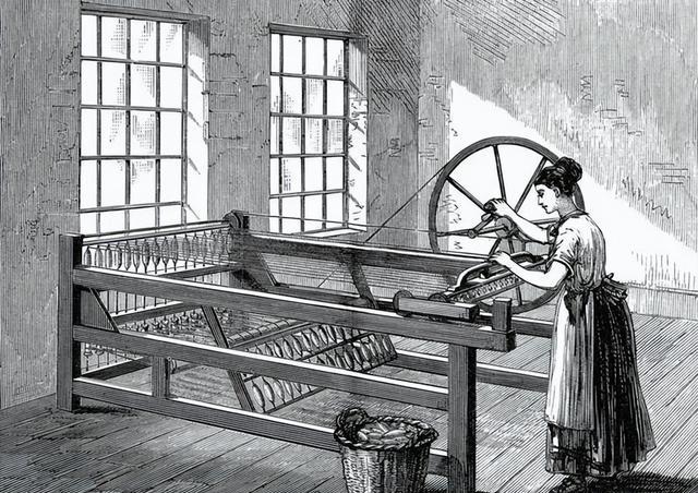 黄道婆，元朝纺织革命的秘密武器，她的技术如何重塑古代工业？