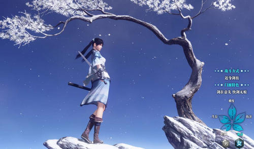 灵犀点类型全揭秘，如何在天涯明月刀中快速解锁角色潜力？