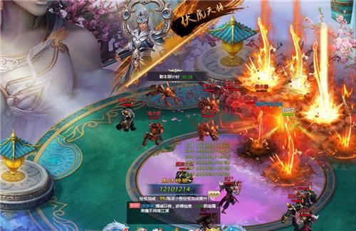 神墓战力卡在渡劫期？2026破局指南，资源分配+副本策略+心法搭配