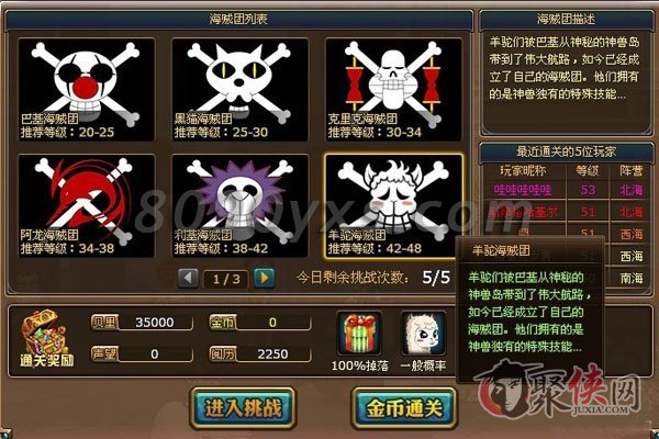 热血海贼王宠物类型全解析，如何精准匹配热门需求提升战力？