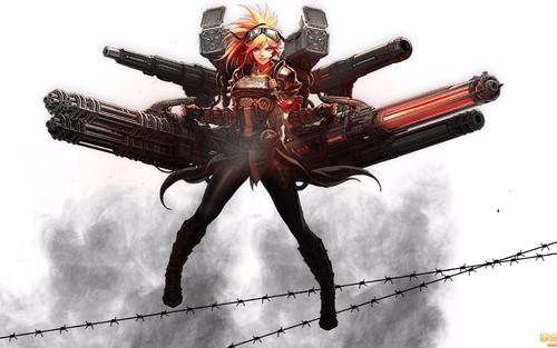 DNF枪炮师如何化身重火器掌控者？110版本爆发输出与续航实战全解析