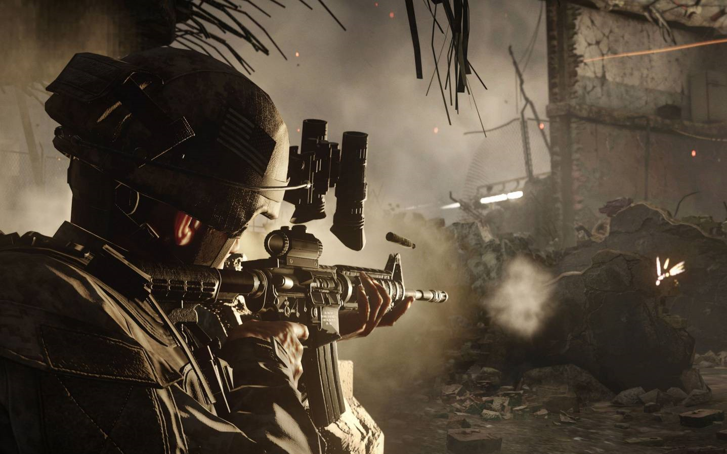 2026年重返战场，使命召唤4现代战争终极生存与制霸指南