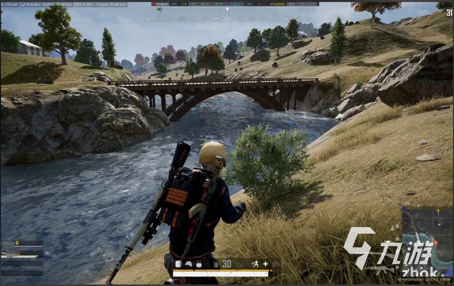 2026年PUBG画质补丁终极指南，类型解析与实战优化策略
