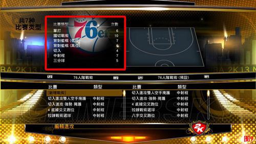 NBA 2K13免DVD补丁终极指南，类型解析与玩家需求精准匹配