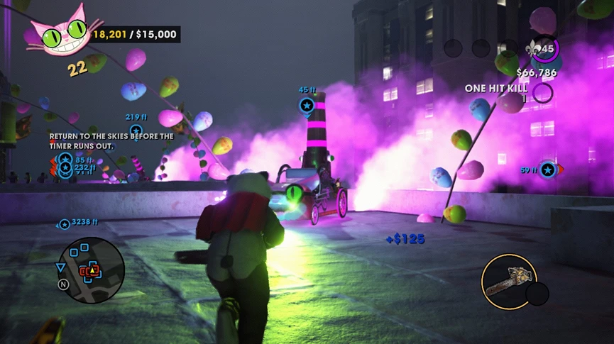 黑道圣徒3终极指南，2026年如何高效通关并解锁所有隐藏成就？