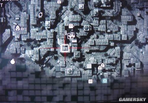 破解500年机关？刺客信条2六座古墓终极路线规划指南