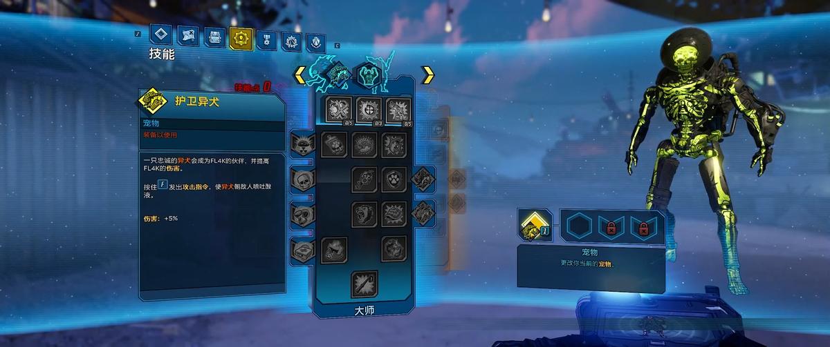 无主之地2加点类型终极解析，2026年权威推荐与热门需求匹配指南