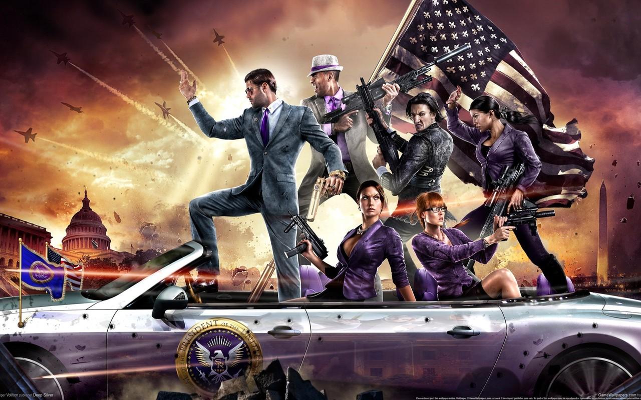 圣徒主宰钢埠，黑道圣徒4终极作弊指南，解锁你的银河级超能力！