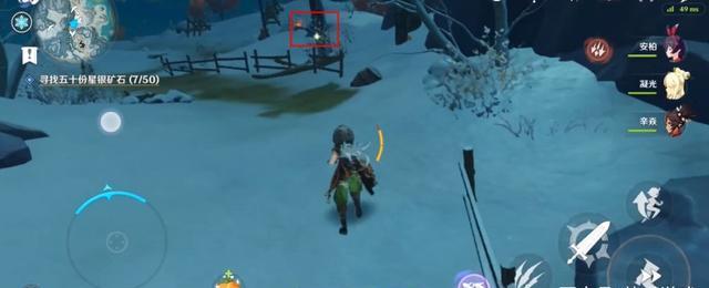 幻塔星银矿石位置类型与高效采集攻略，瓦尔基里雪原到熔火之心的终极指南