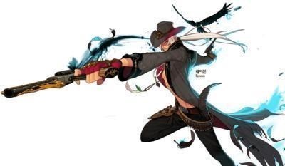 110级漫游枪手如何突破操作天花板？枪鹰协同实战手册