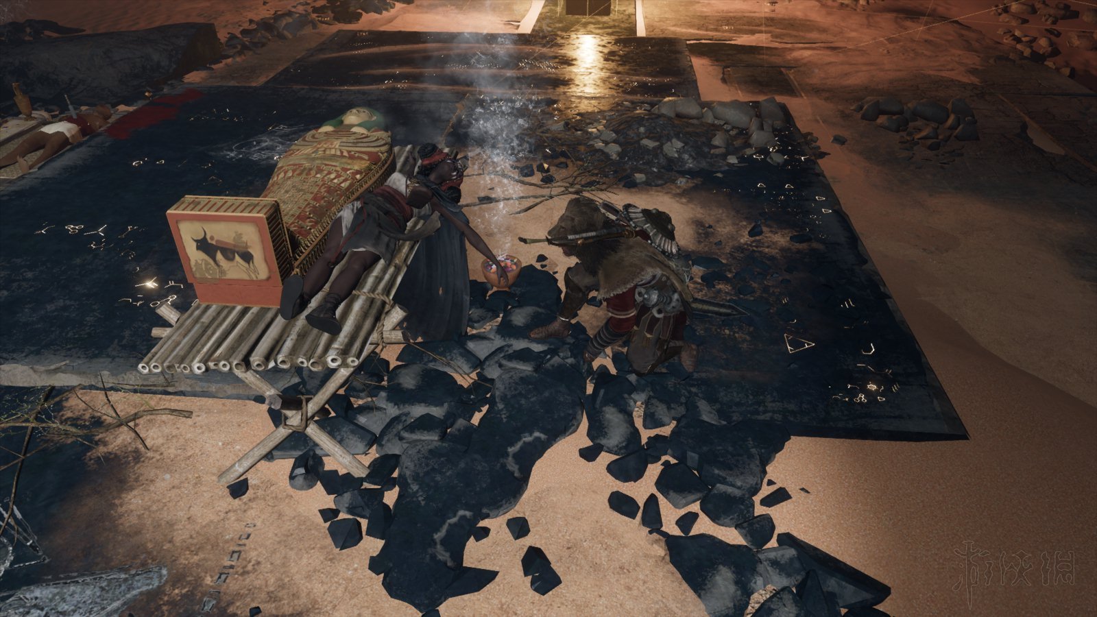 响尾石之谜，信条彩蛋类型如何重塑解谜机制与隐藏剧情？