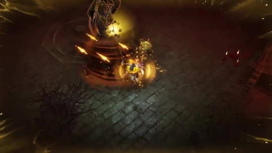 暗黑破坏神战网巅峰速刷秘诀，2026高效冲层技巧与装备掉落全解析