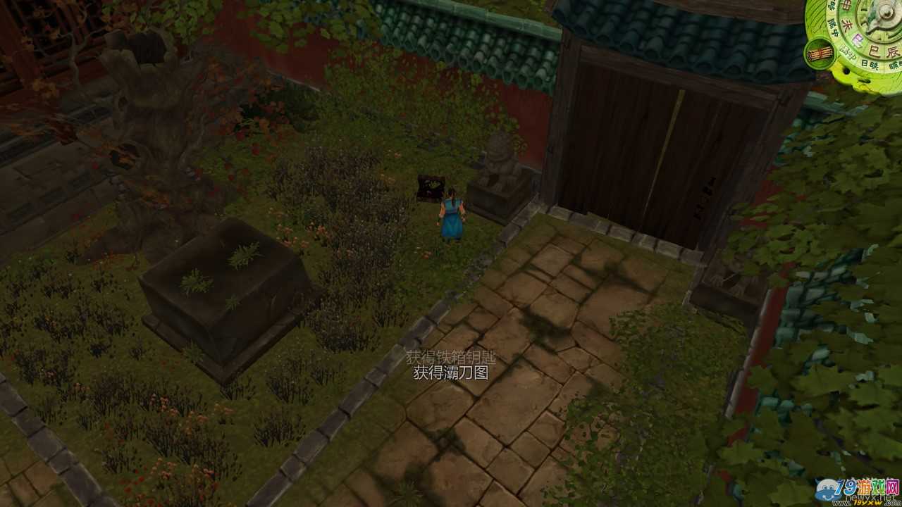 侠客风云传杭州灵隐寺终极突破，解锁隐藏剧情与高效通关全指南