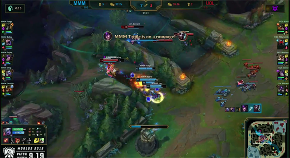 艾玛沃克森瞬杀艺术，如何用三套连招主宰战场？实战进阶指南