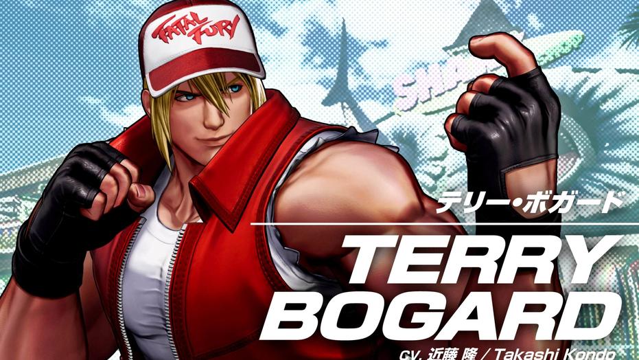 2026年必读，饿狼传说终极秘籍——如何用Terry Bogard突破连招瓶颈？