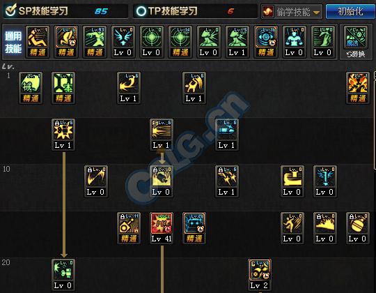 85女机械刷图加点如何配置？2026超时空实战流派解析
