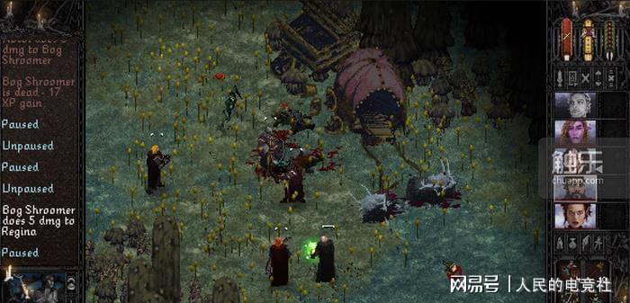 如何避免资源崩盘？黑暗史诗游戏生存法则深度解析