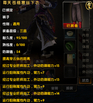 九阴真经逍遥玉衣终极解析，如何通过稀有神装解锁无双战力？