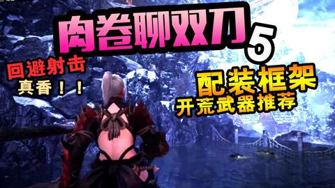 暗影回廊双刀加点终极指南，超越极限的疾风迅雷流实战解析