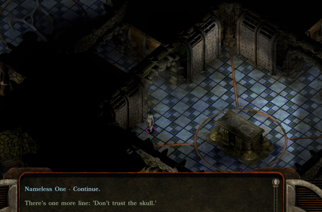 异域镇魂曲终极解谜指南，如何突破哲学迷宫达成无名氏永生结局？全分支触发条件详解