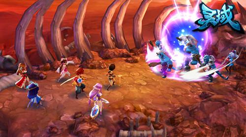 武灵决的核心机制与应用场景