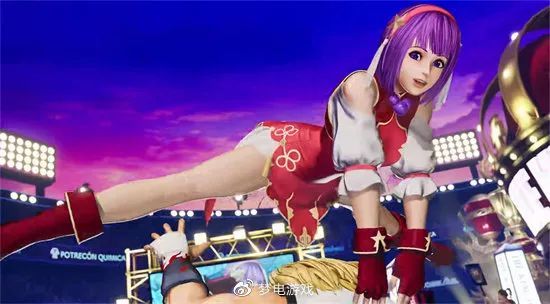 麻宫雅典娜在拳皇2002中的隐藏潜力，2026年玩家如何突破极限制霸擂台？