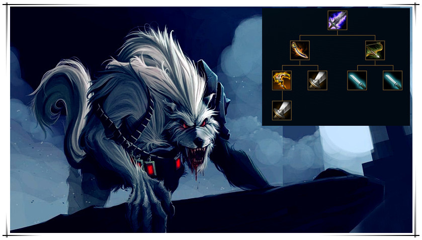 狼啸流派全解析，前期怎么选最省资源？当前版本哪个类型强度T0？