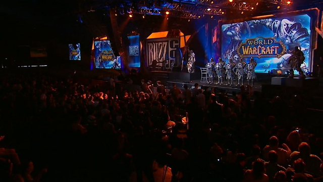 魔兽世界音乐会类型详解，从线上到线下的进化之路