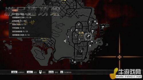 热血无赖雕像位置全解析，2026隐藏收集秘籍大揭秘！