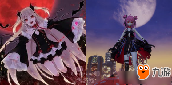 东方龙族VS吸血鬼血裔，谁才是RPG巅峰战力？