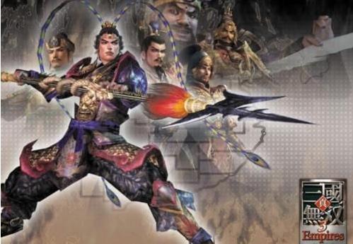 真三国无双3武器类型终极指南，2026年热门选择与实战制胜秘诀