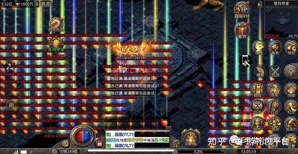 2026复古传奇1.85版终极攻略，三职业制霸+打宝路线全解！