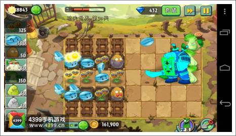4399植物大战僵尸2026终极通关秘籍，如何快速制霸所有关卡？
