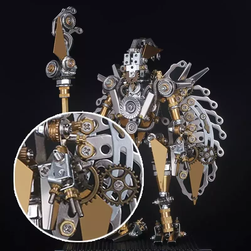 2026年必学，五种机械部件修复神技如何拯救你的游戏进度？