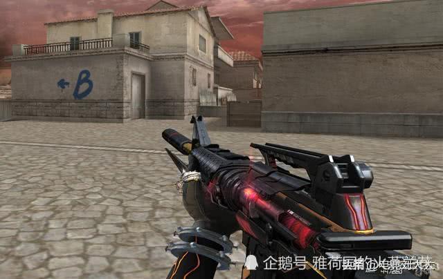 穿越火线经典神兵，翔龙系列深度实战评测与2026年压枪技巧解析