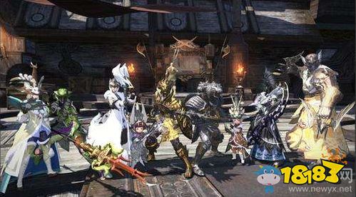 FF14职业全解析，2026年新手必备&高输出推荐，权威指南揭秘职业匹配技巧